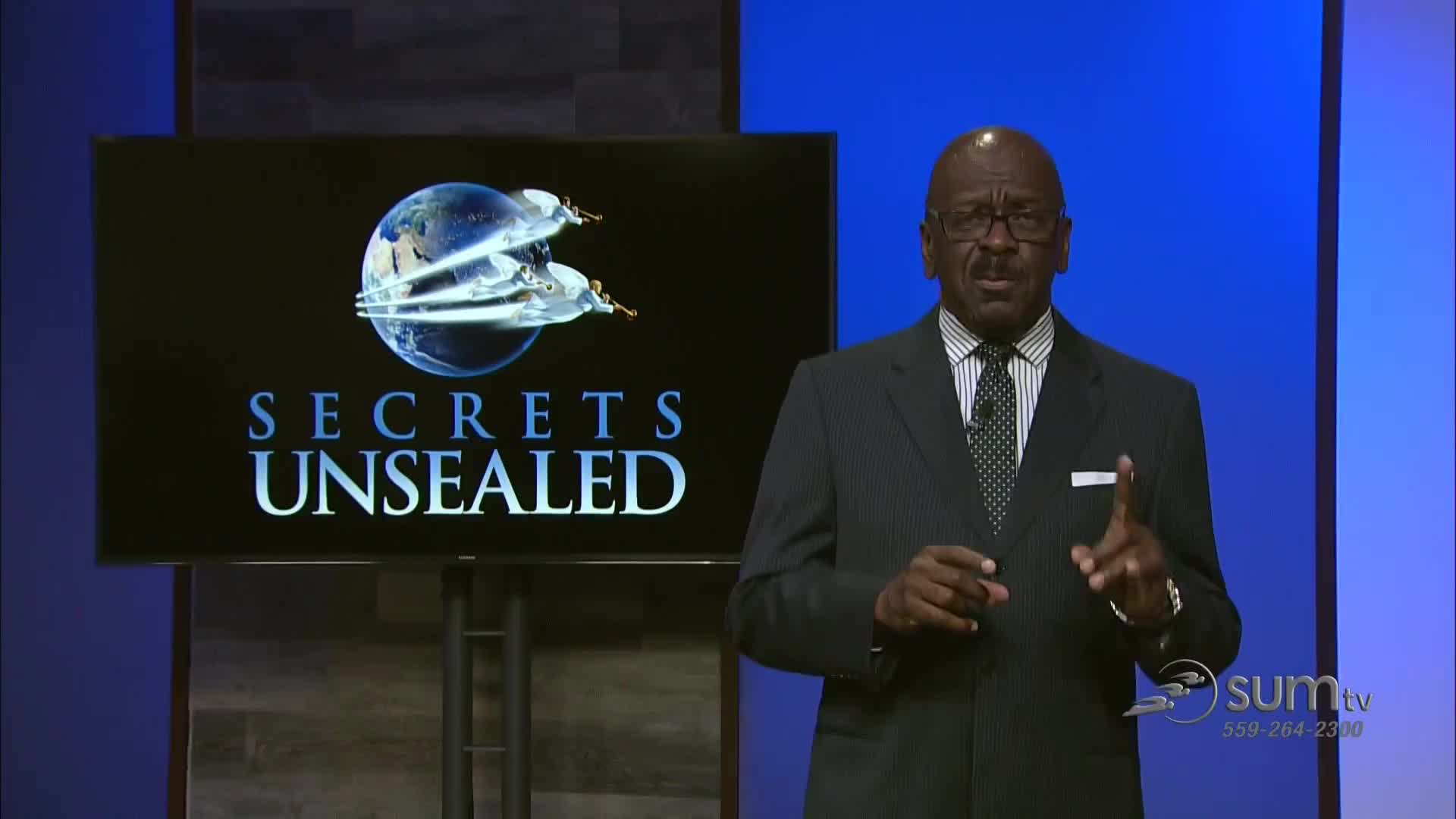 GIA TV Program Thumbnail, Poster