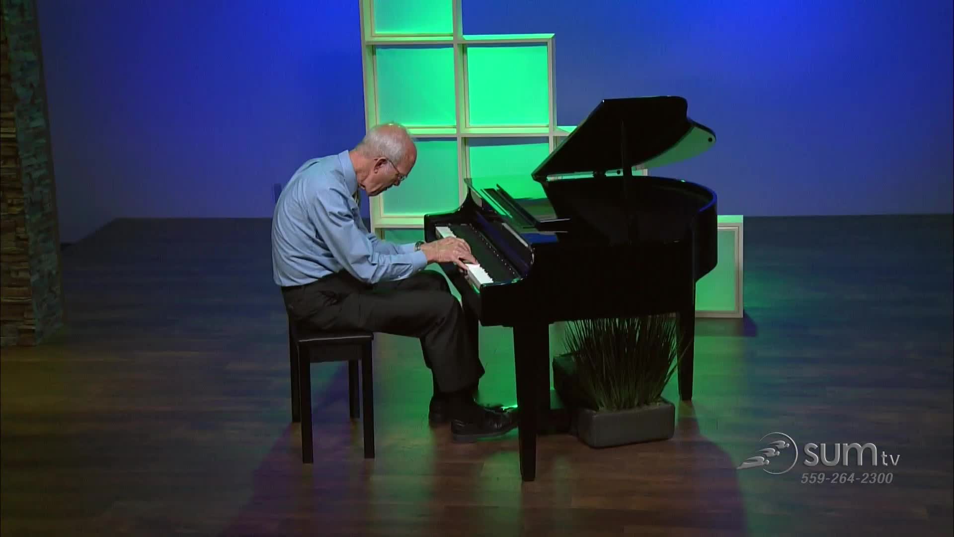 GIA TV Program Thumbnail, Poster