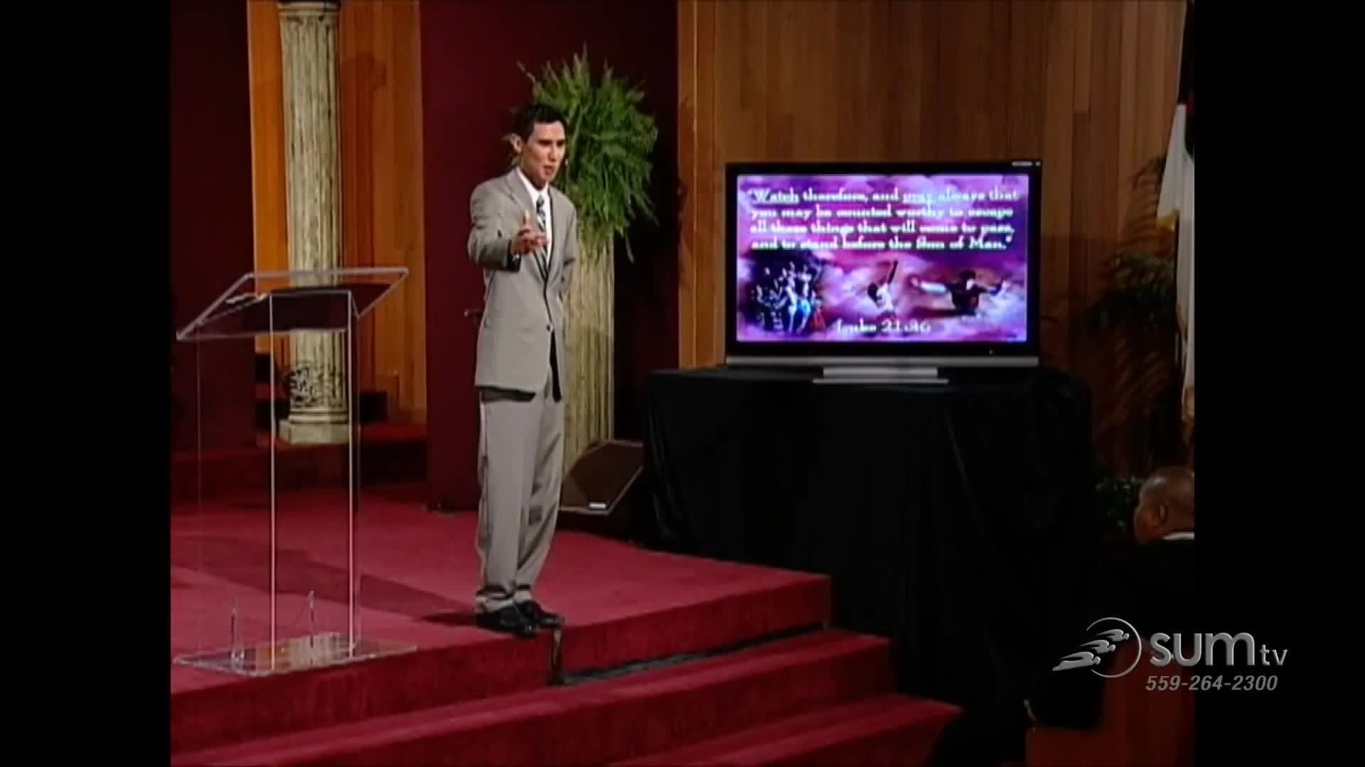 GIA TV Program Thumbnail, Poster