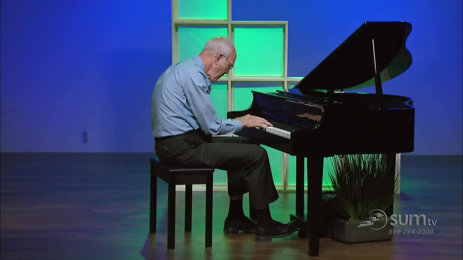 GIA TV Program Thumbnail, Poster