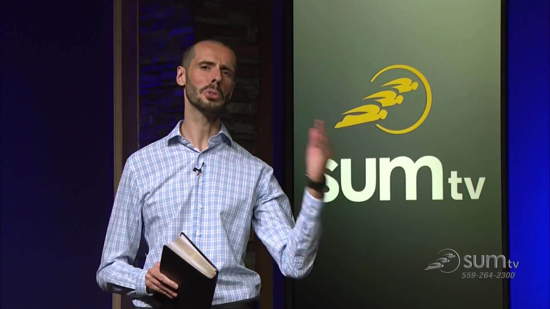 GIA TV Program Thumbnail, Poster