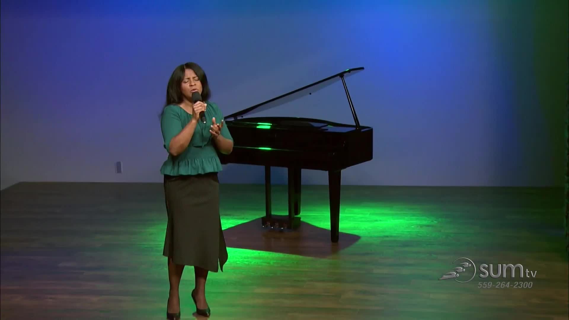 GIA TV Program Thumbnail, Poster