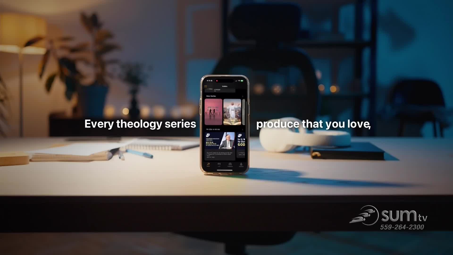 GIA TV Program Thumbnail, Poster