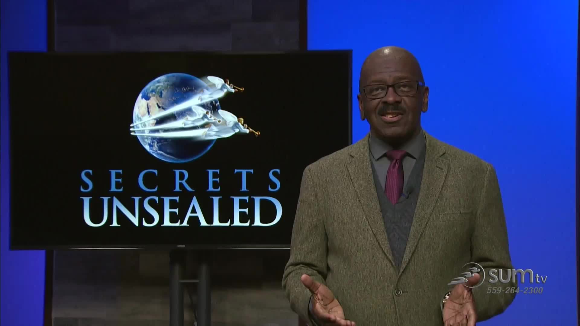 GIA TV Program Thumbnail, Poster