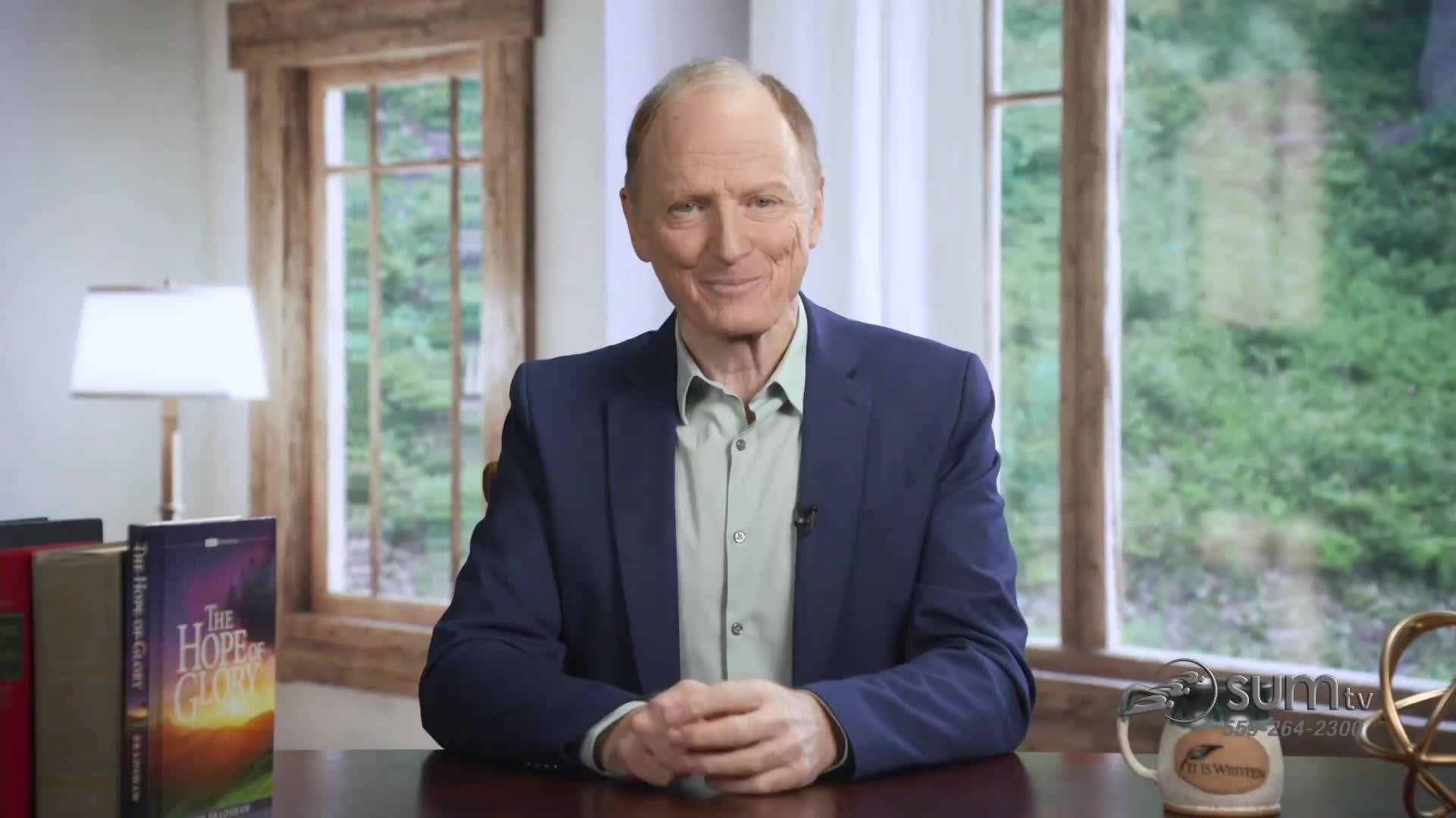 GIA TV Program Thumbnail, Poster