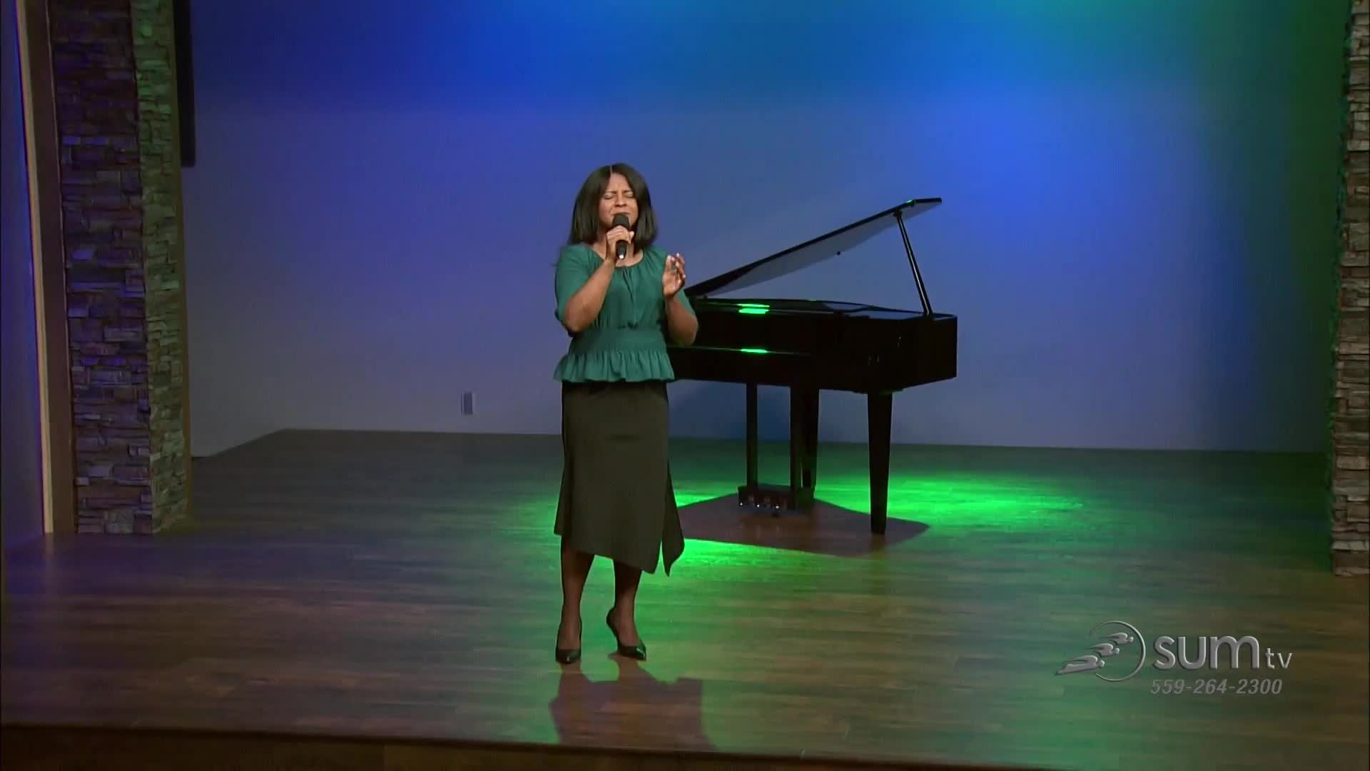 GIA TV Program Thumbnail, Poster