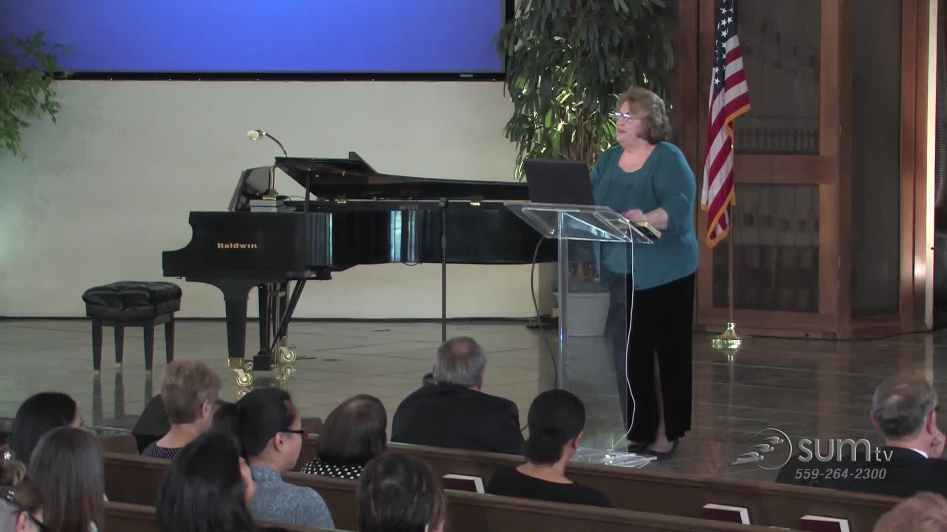 GIA TV Program Thumbnail, Poster