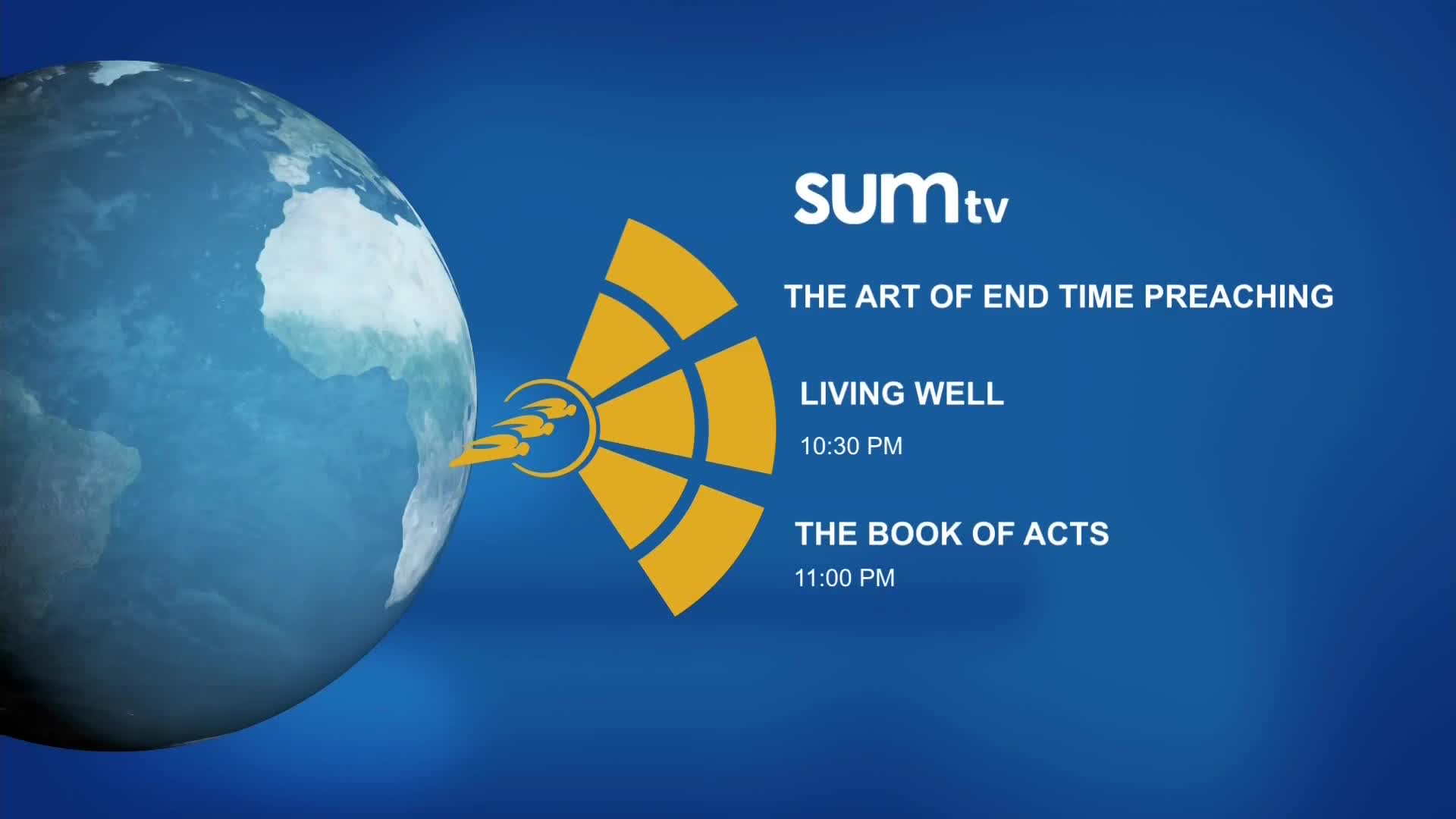 GIA TV Program Thumbnail, Poster