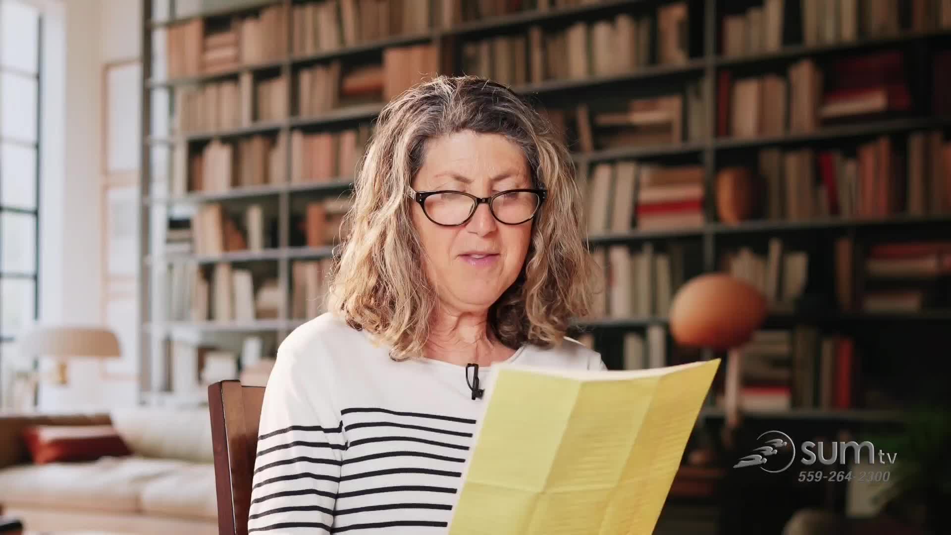 GIA TV Program Thumbnail, Poster