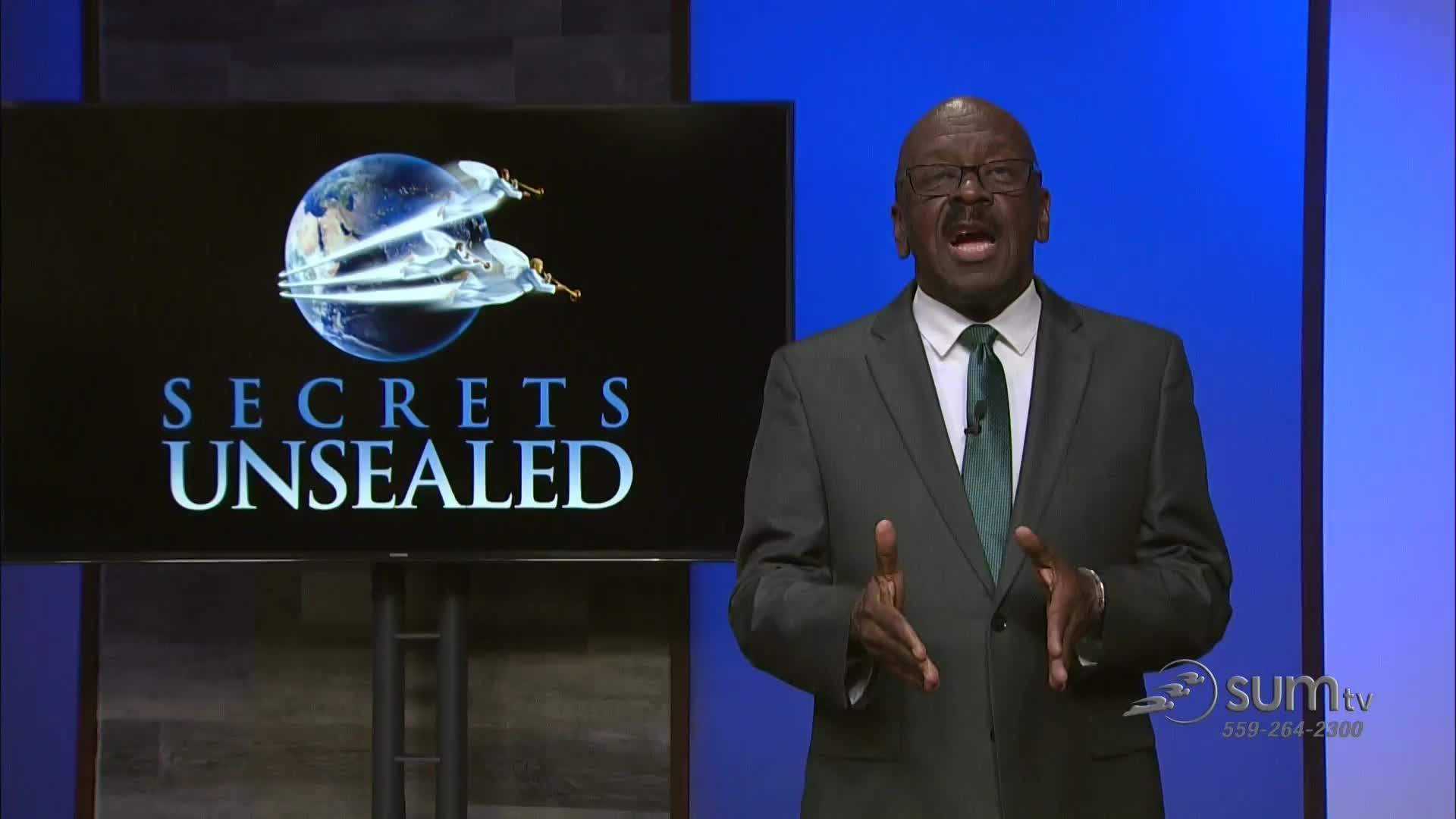 GIA TV Program Thumbnail, Poster