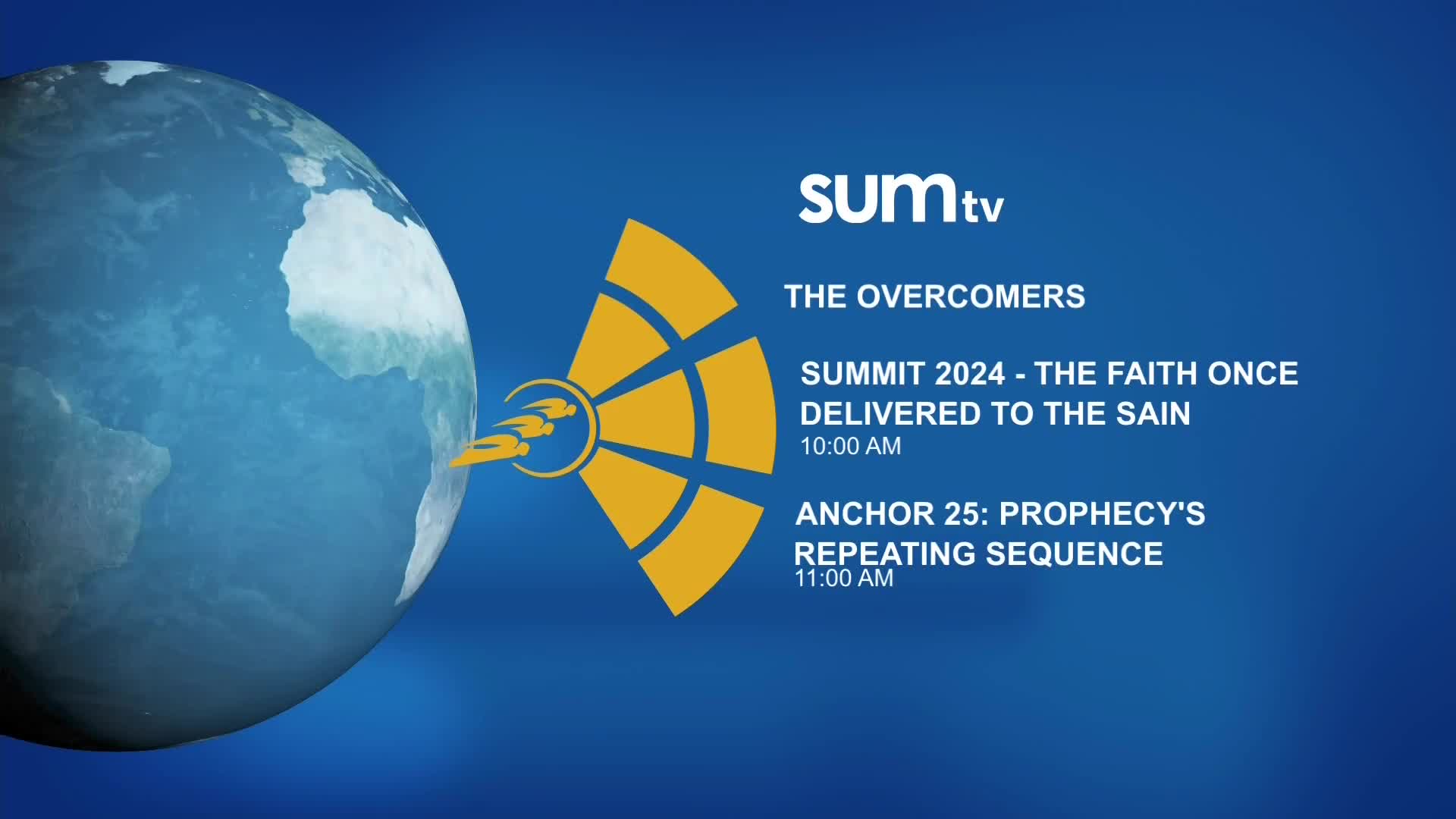 GIA TV Program Thumbnail, Poster