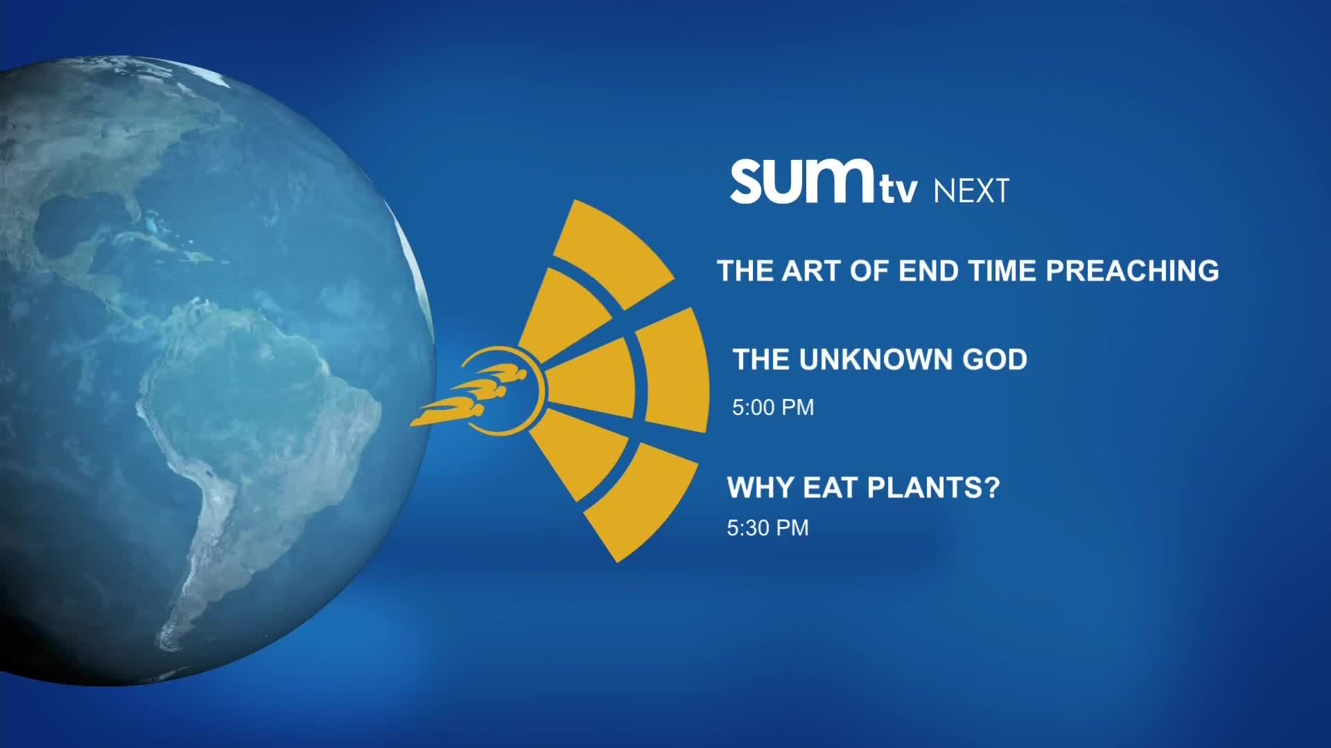 GIA TV Program Thumbnail, Poster