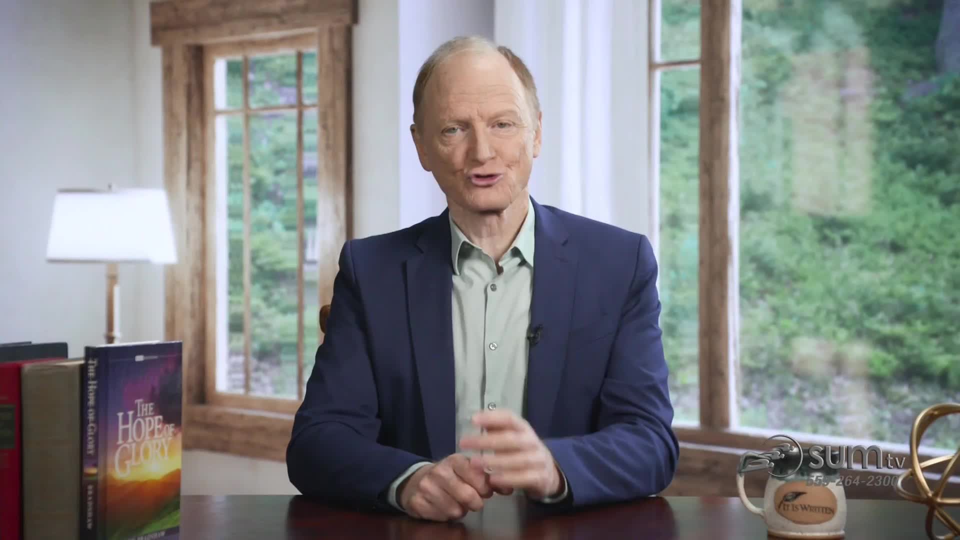 GIA TV Program Thumbnail, Poster