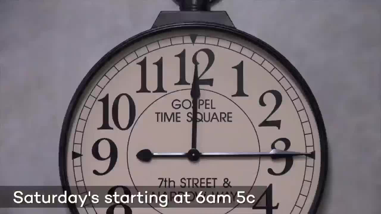 GIA TV Program Thumbnail, Poster