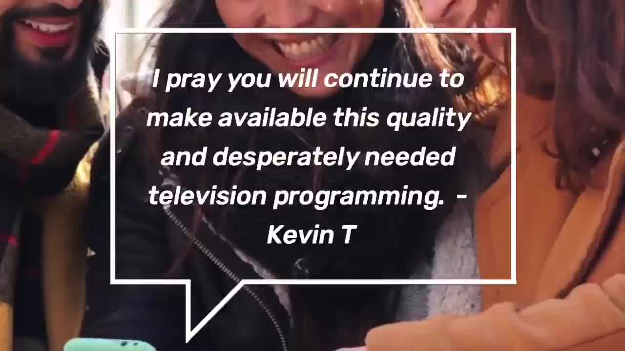 GIA TV Program Thumbnail, Poster