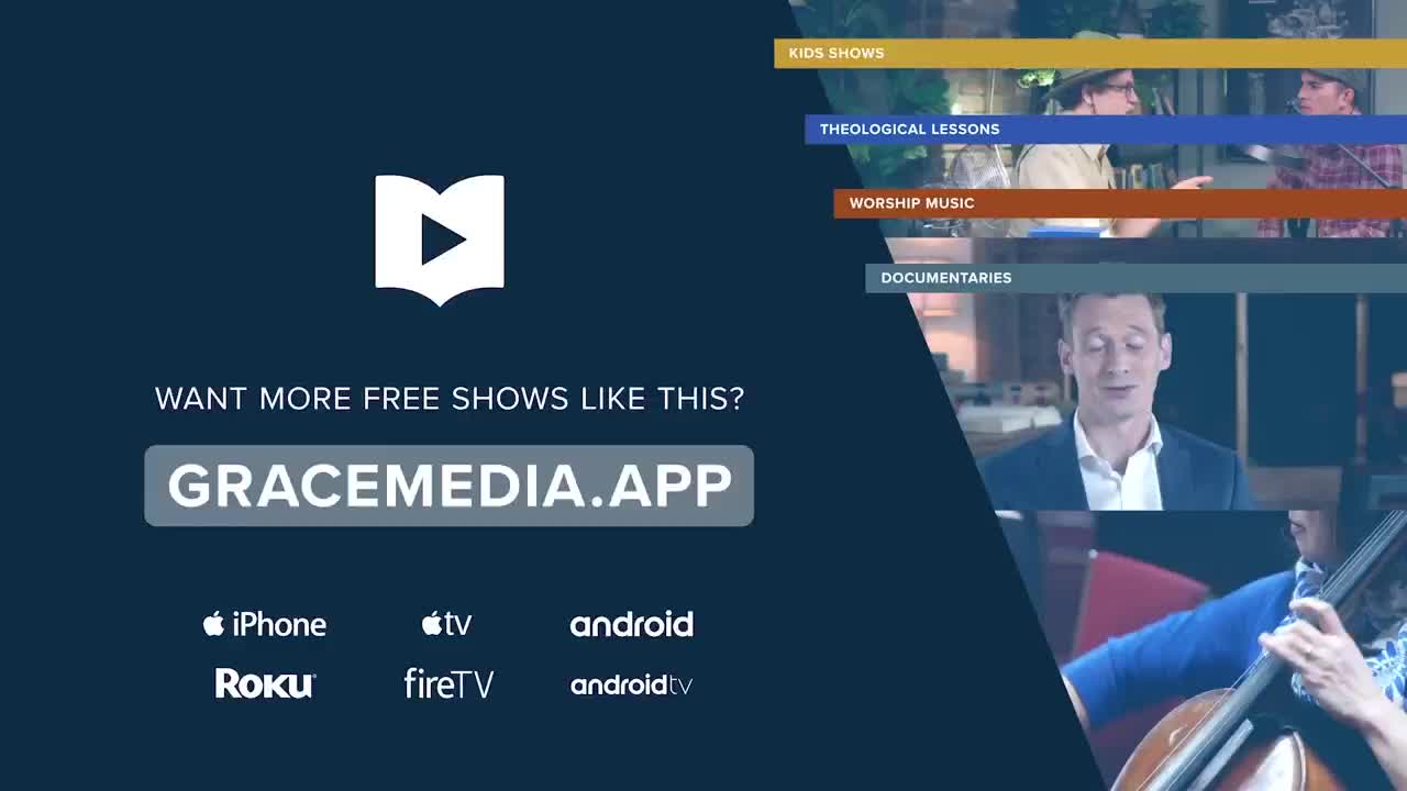 GIA TV Program Thumbnail, Poster