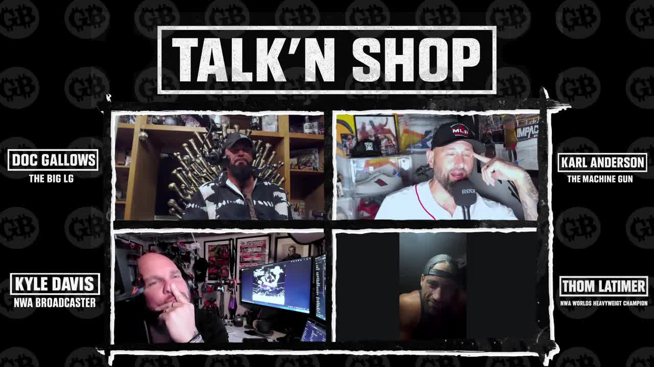 GIA TV Program Thumbnail, Poster