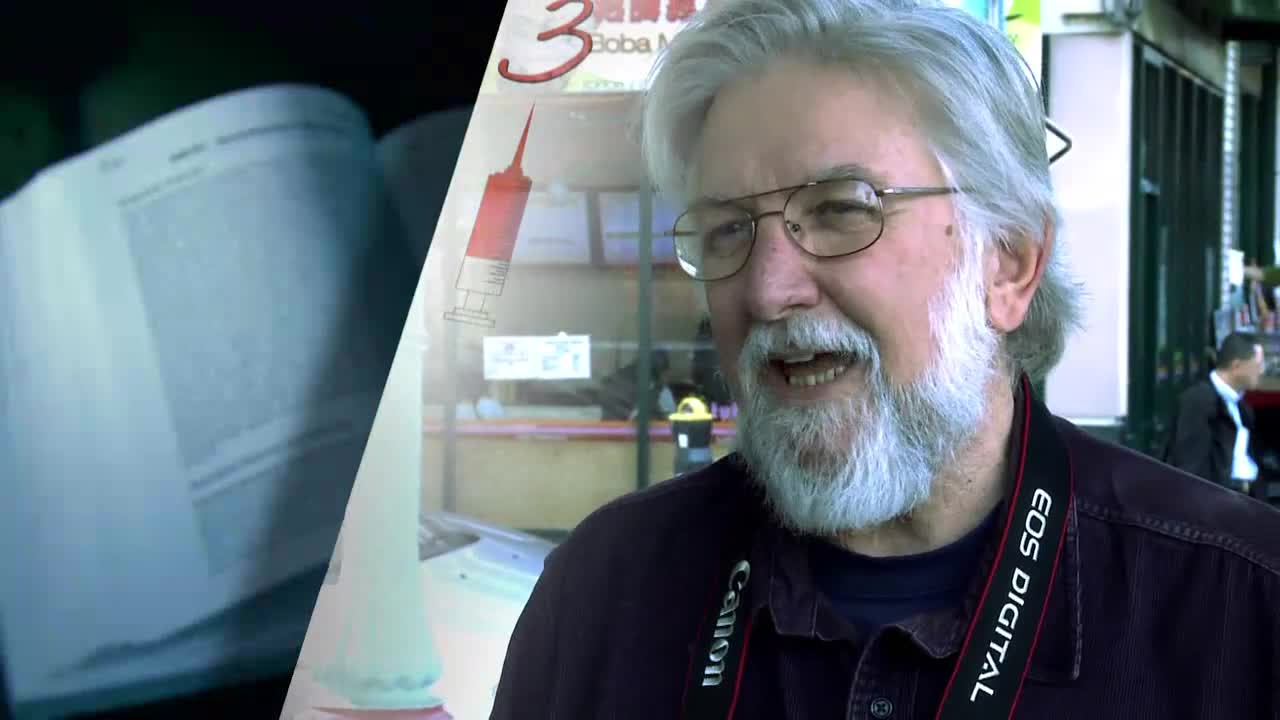 GIA TV Program Thumbnail, Poster