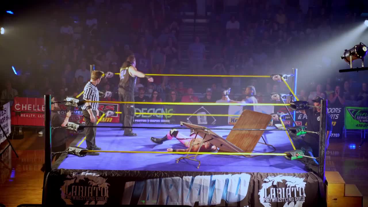 GIA TV Program Thumbnail, Poster