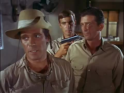 GIA TV Program Thumbnail, Poster