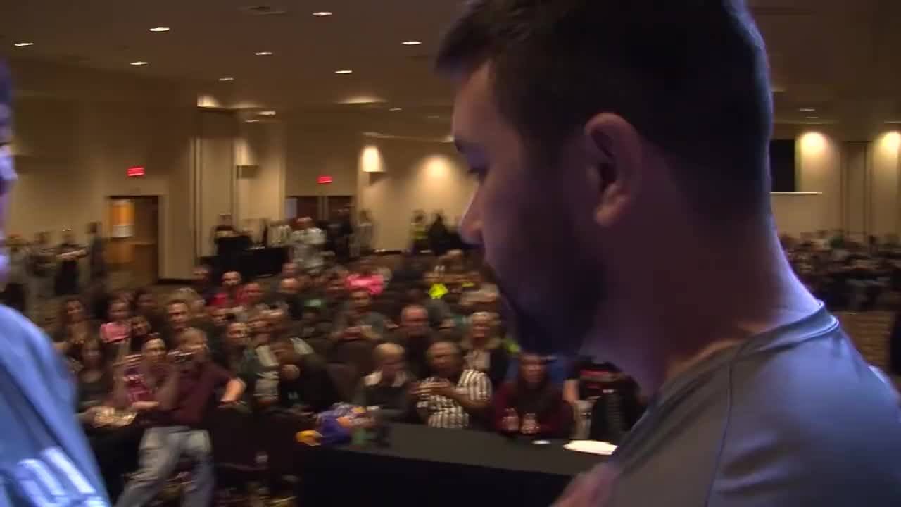 GIA TV Program Thumbnail, Poster