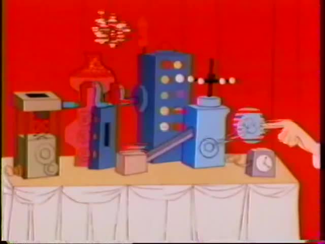 GIA TV Program Thumbnail, Poster