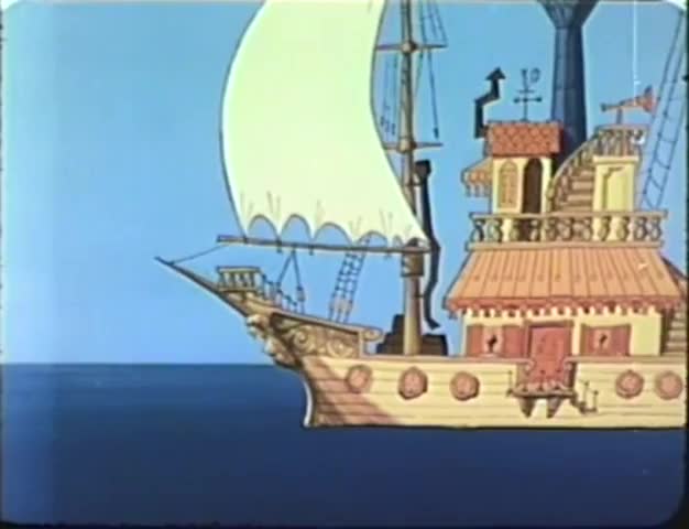 GIA TV Program Thumbnail, Poster