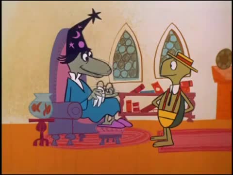 GIA TV Program Thumbnail, Poster