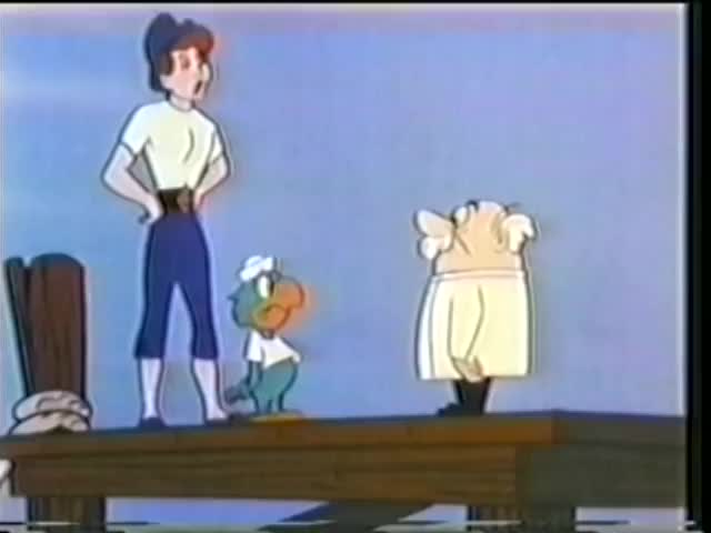 GIA TV Program Thumbnail, Poster