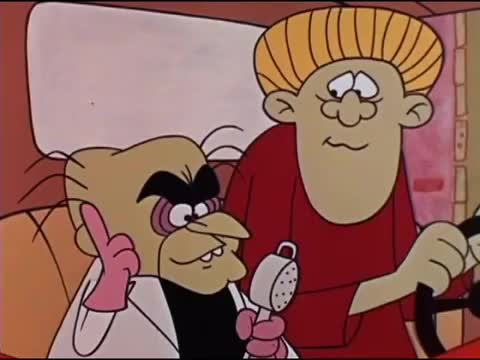 GIA TV Program Thumbnail, Poster