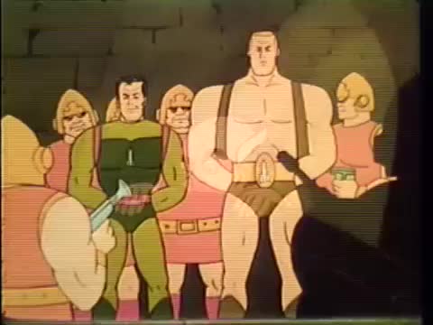 GIA TV Program Thumbnail, Poster