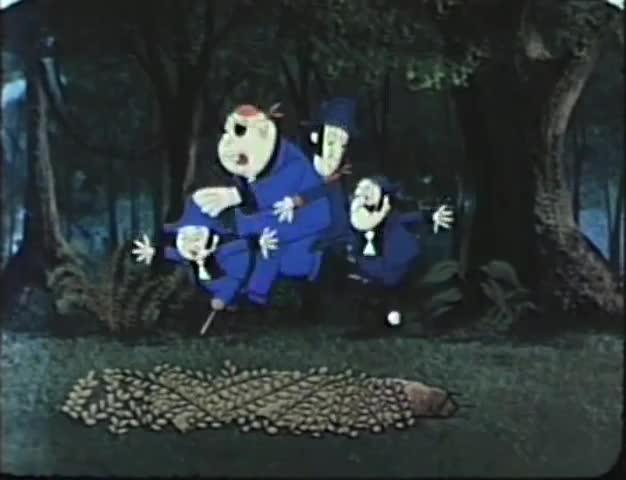 GIA TV Program Thumbnail, Poster