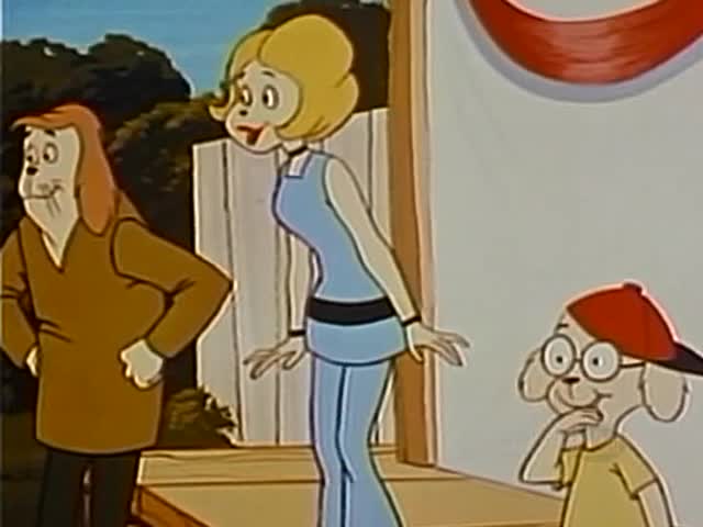 GIA TV Program Thumbnail, Poster