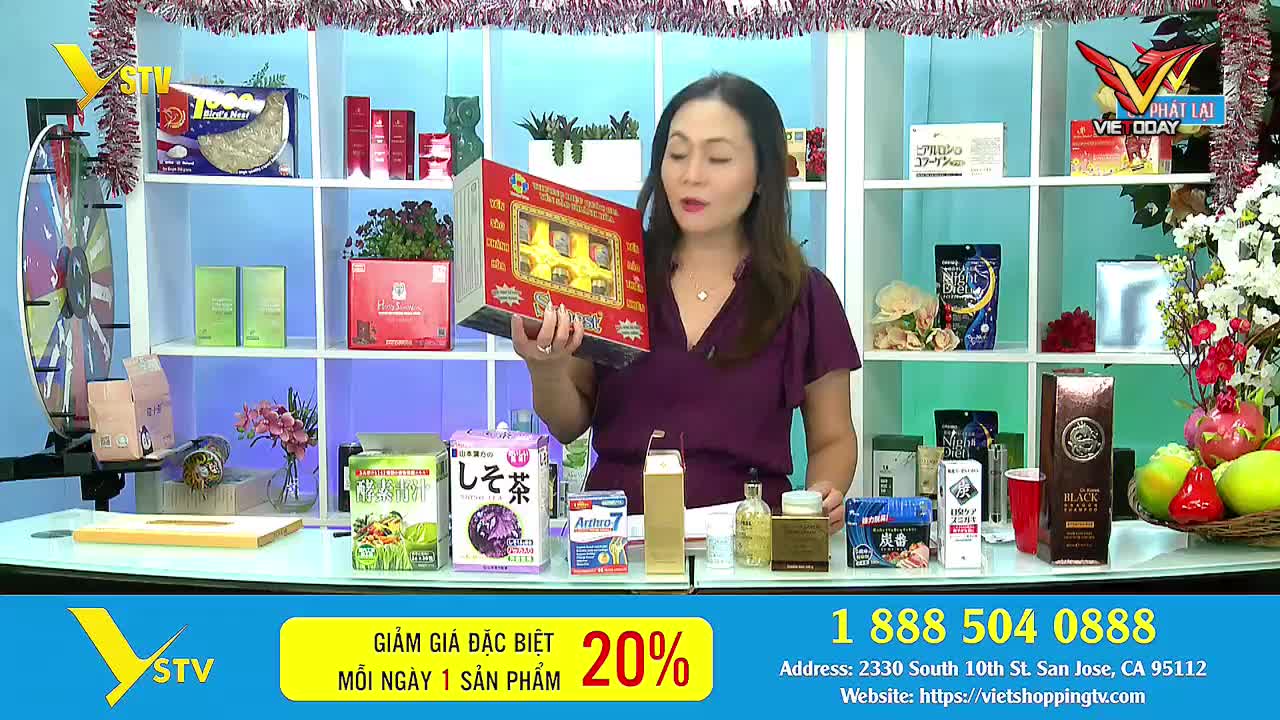 GIA TV Program Thumbnail, Poster