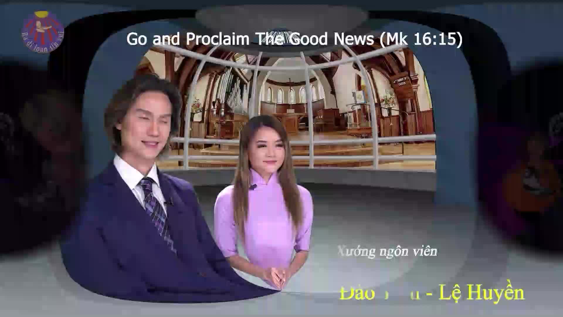 GIA TV Program Thumbnail, Poster