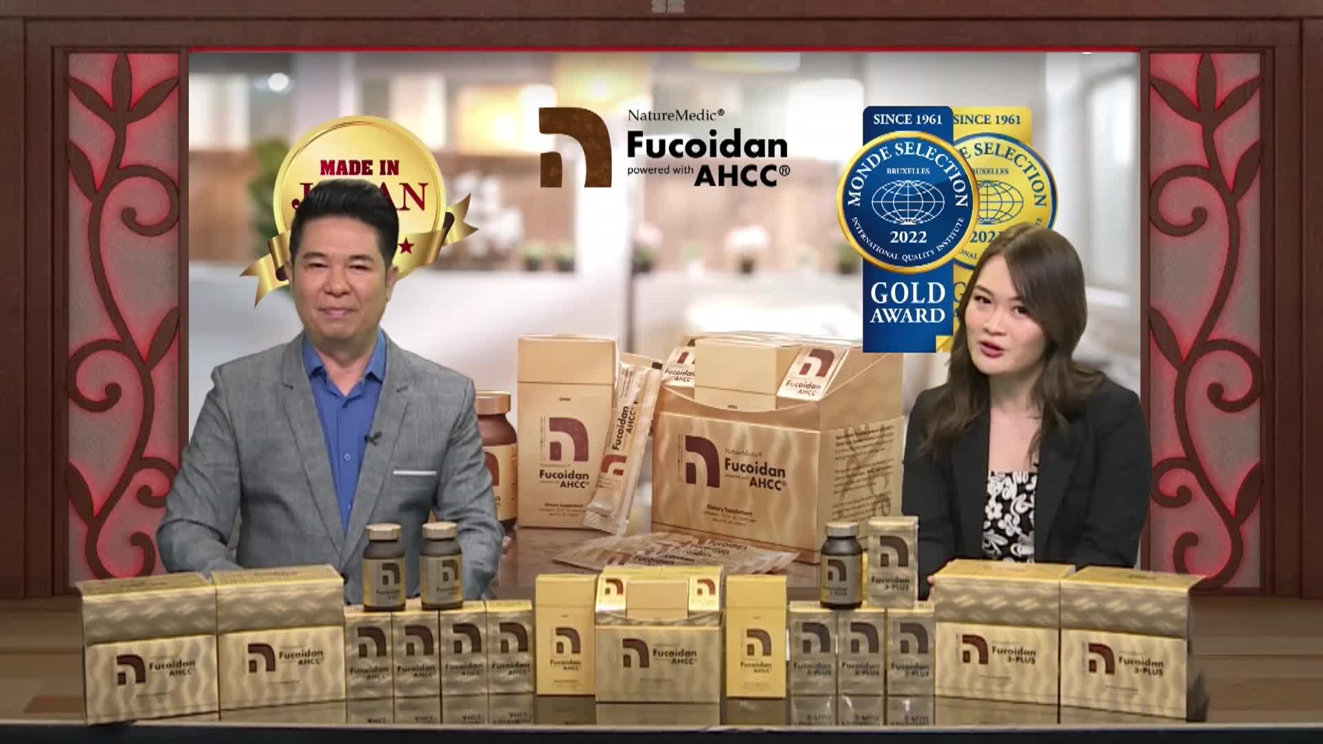 GIA TV Program Thumbnail, Poster