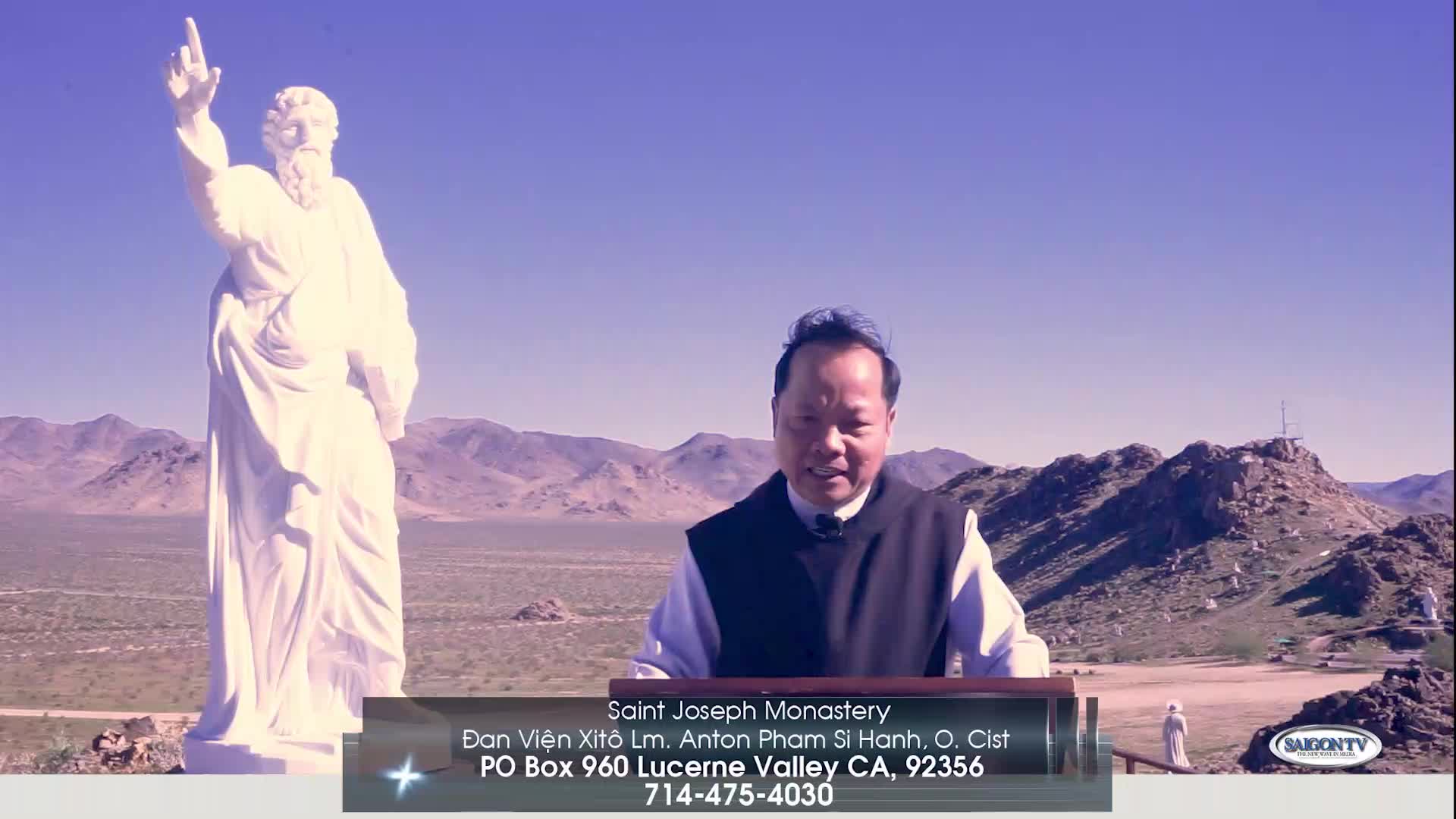 GIA TV Program Thumbnail, Poster