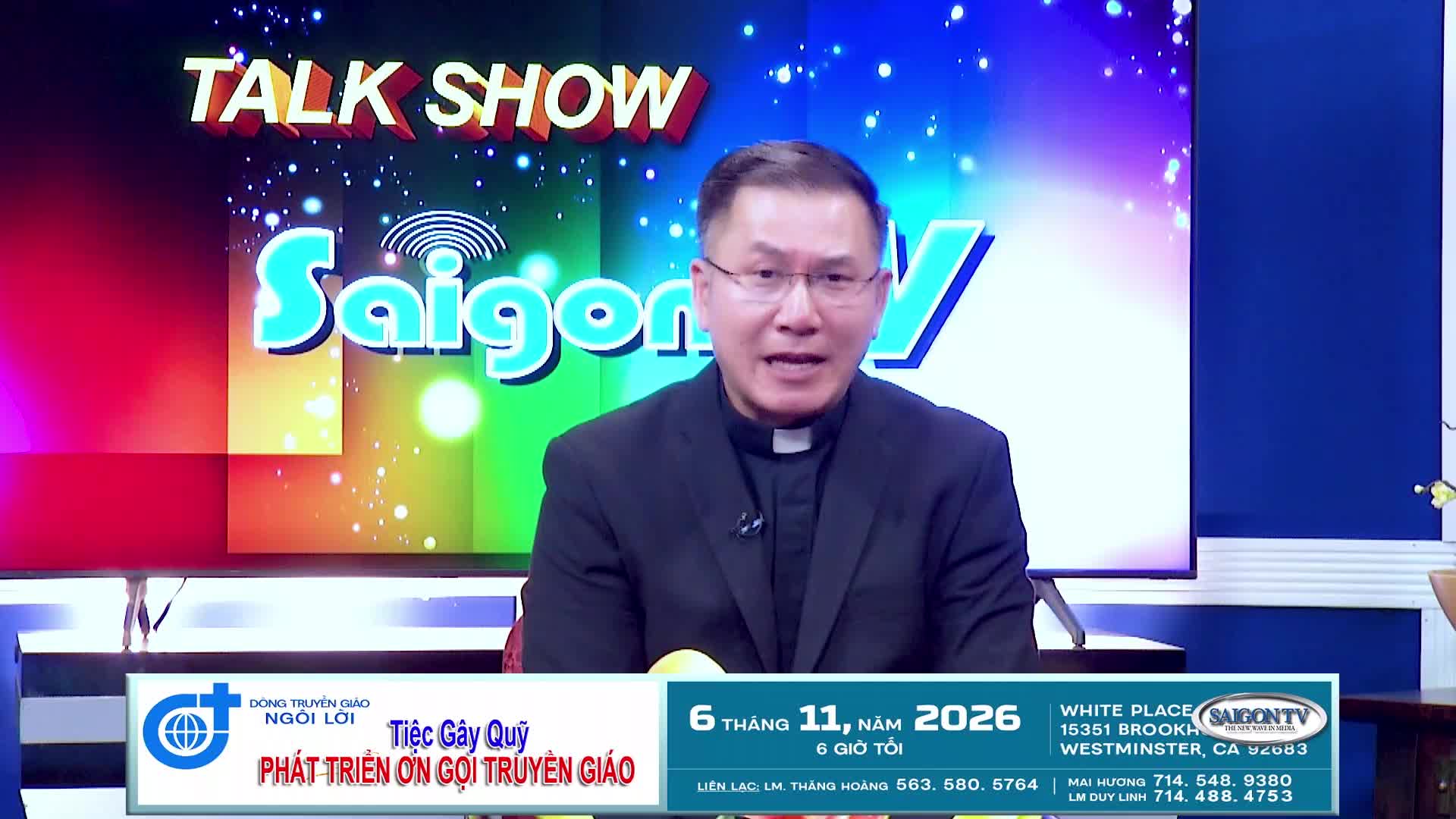 GIA TV Program Thumbnail, Poster