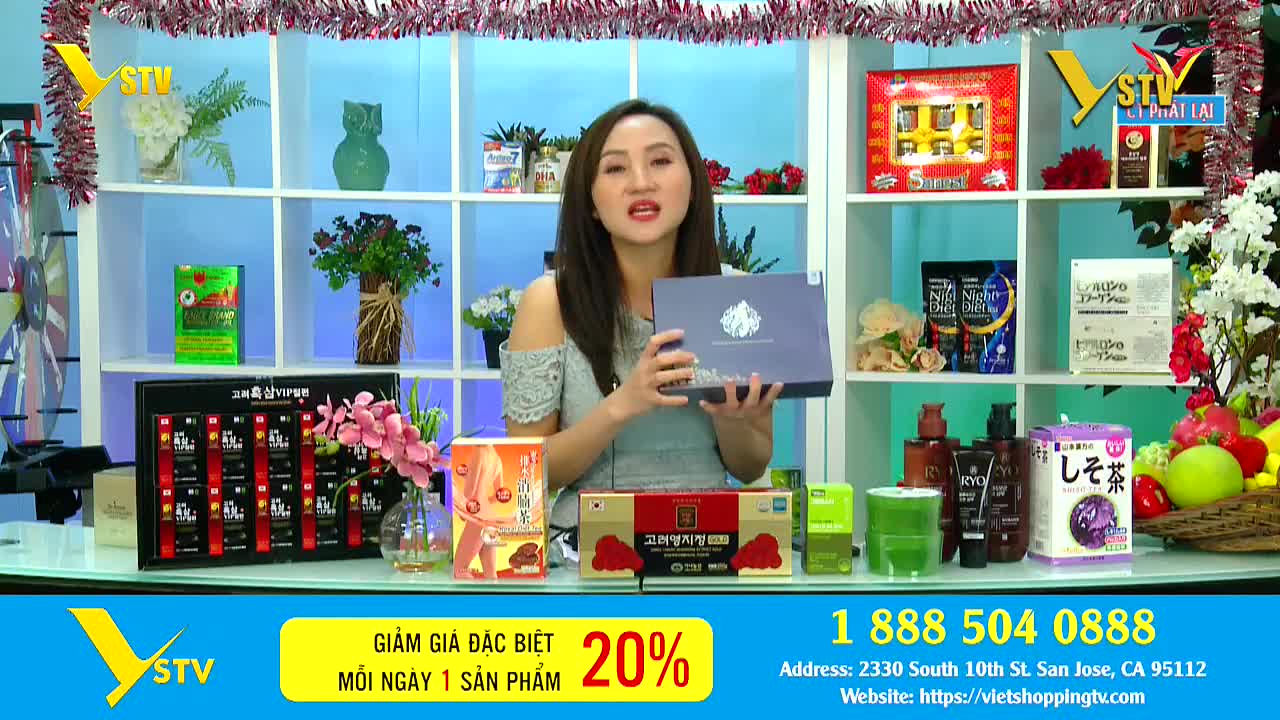 GIA TV Program Thumbnail, Poster