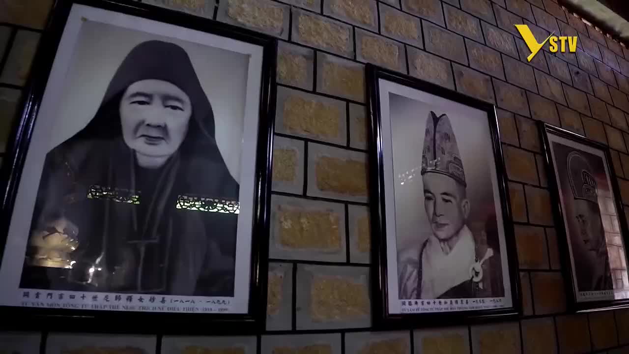 GIA TV Program Thumbnail, Poster