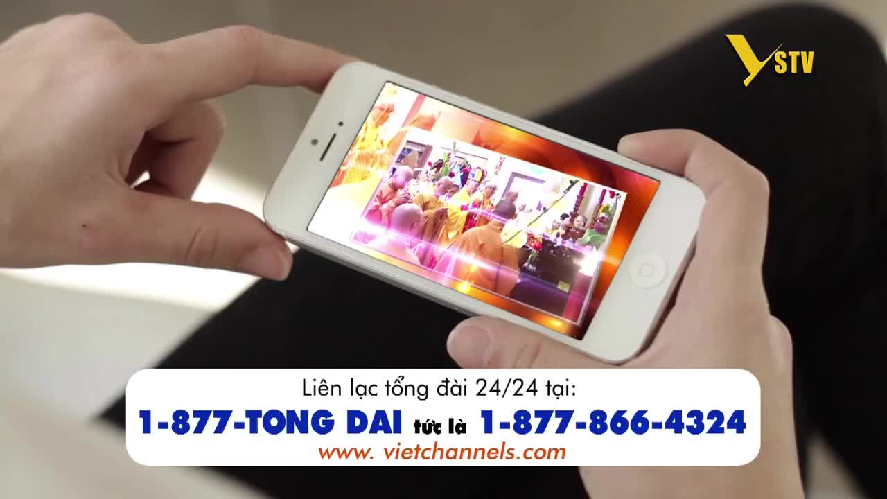 GIA TV Program Thumbnail, Poster
