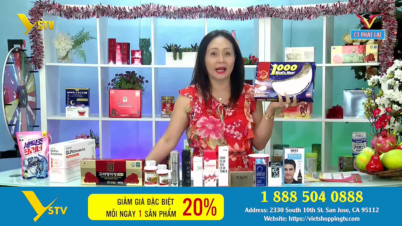 GIA TV Program Thumbnail, Poster