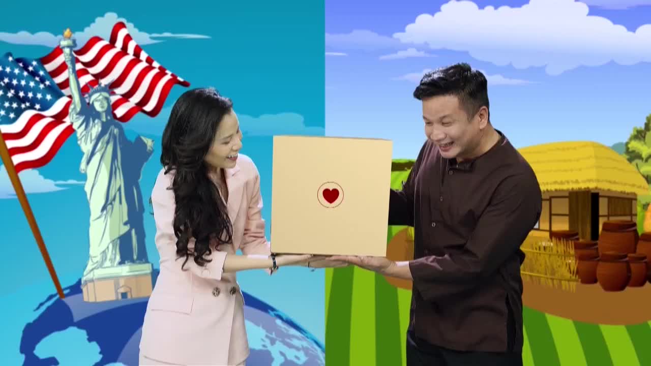GIA TV Program Thumbnail, Poster