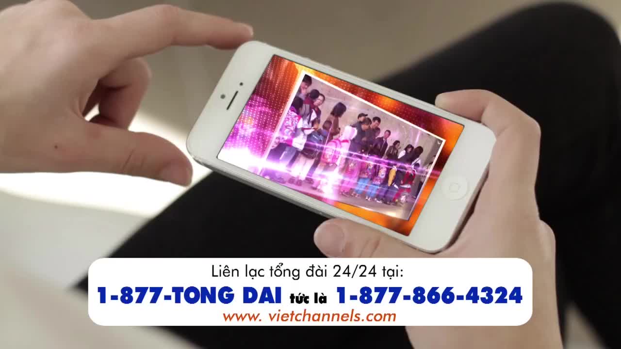 GIA TV Program Thumbnail, Poster