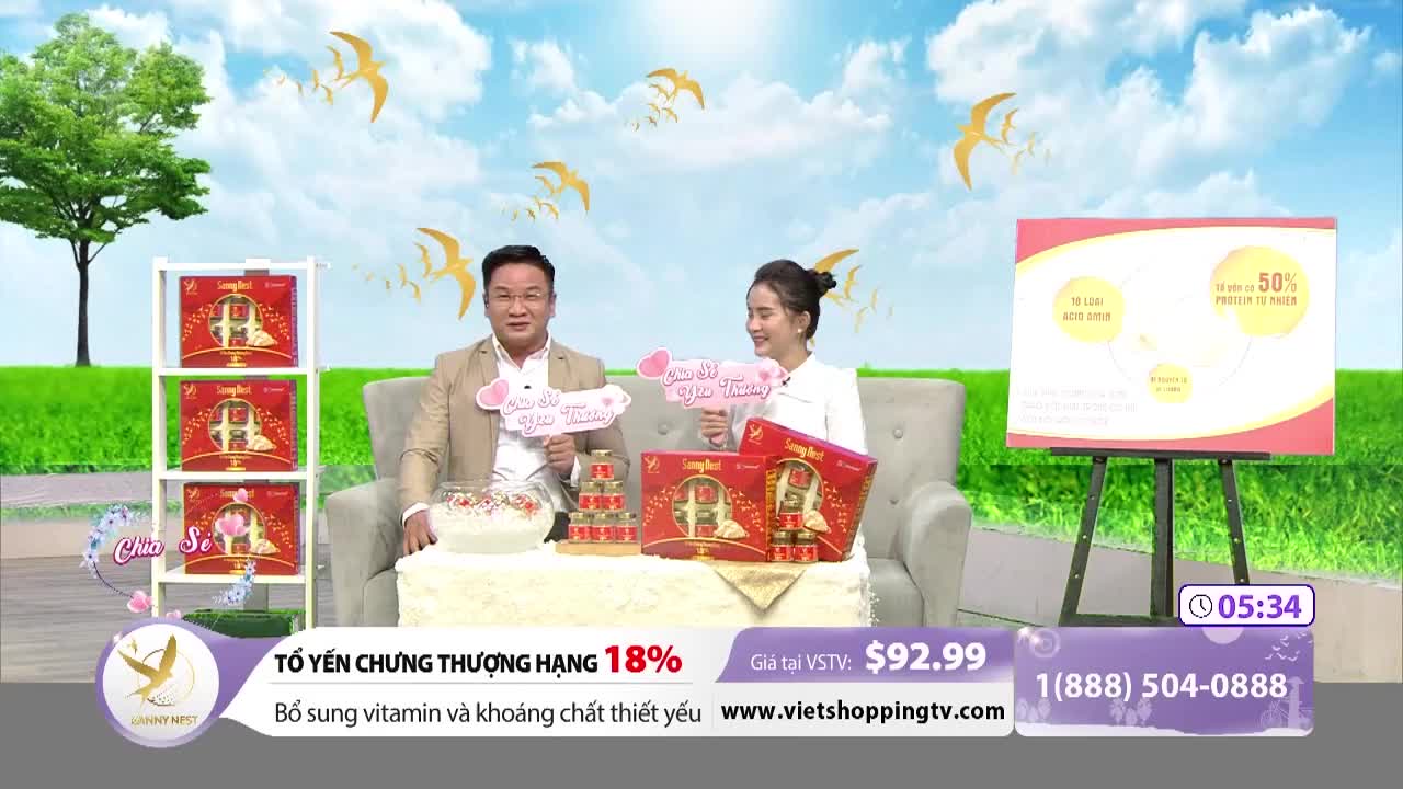 GIA TV Program Thumbnail, Poster