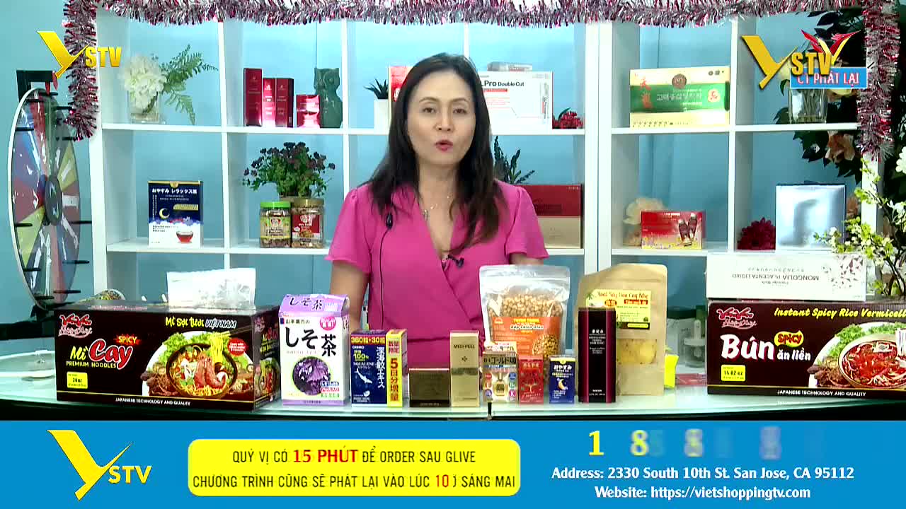 GIA TV Program Thumbnail, Poster