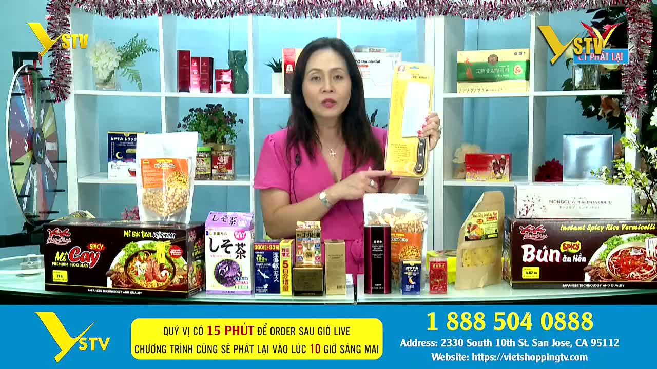 GIA TV Program Thumbnail, Poster