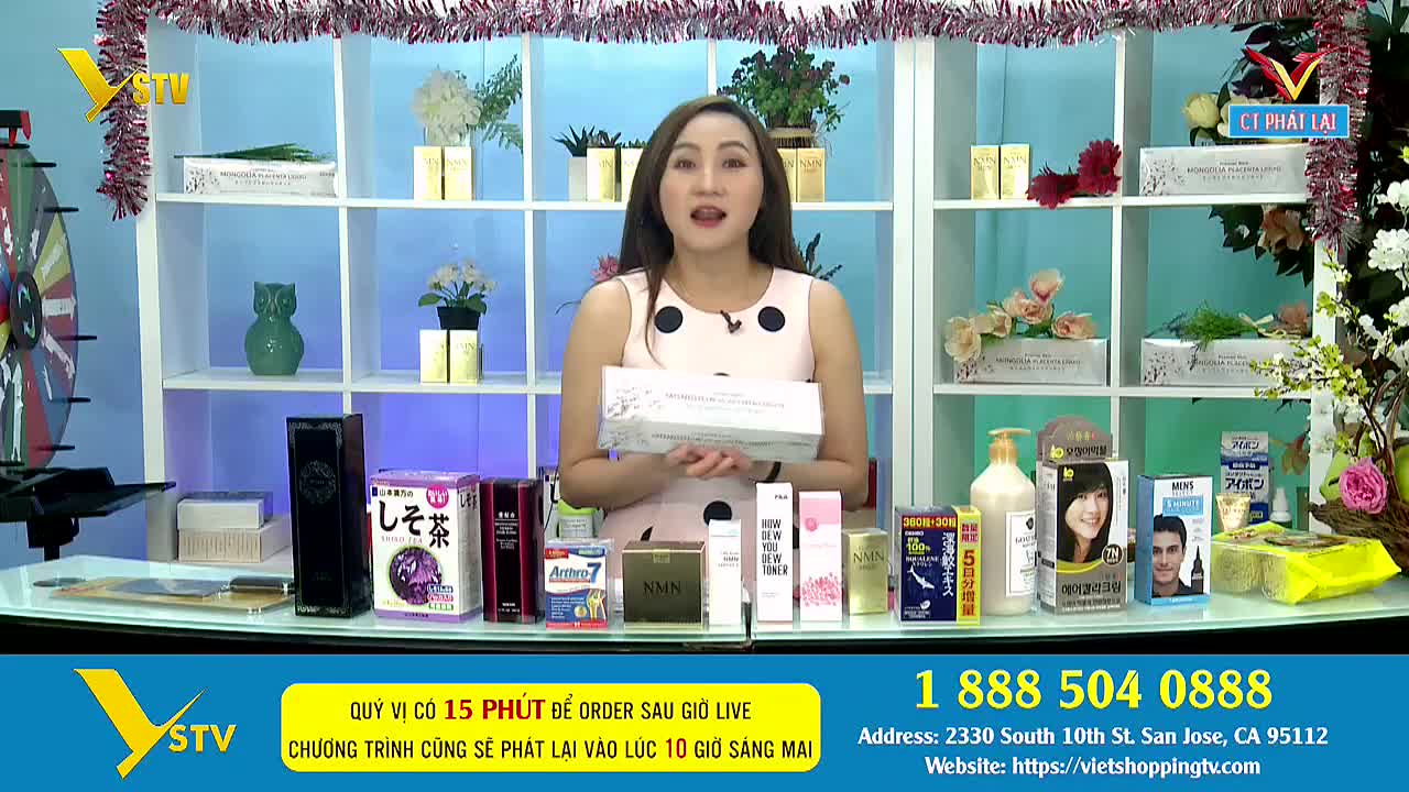 GIA TV Program Thumbnail, Poster