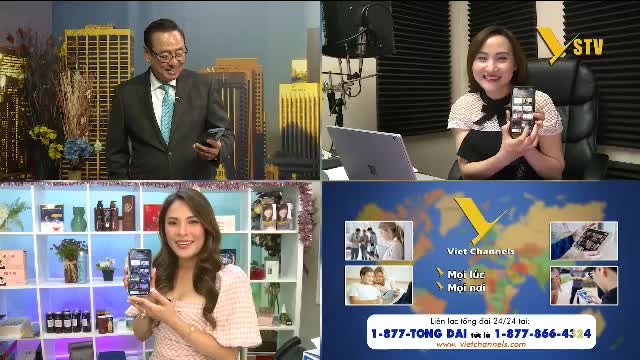 GIA TV Program Thumbnail, Poster