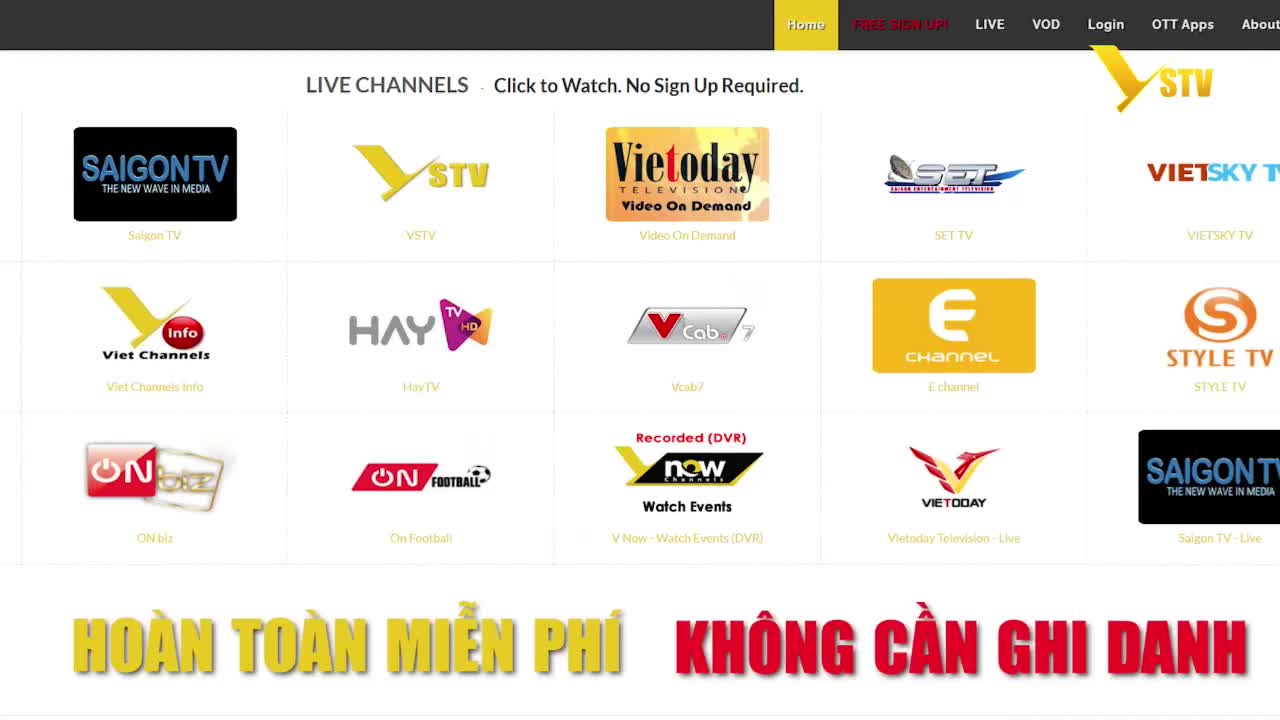 GIA TV Program Thumbnail, Poster